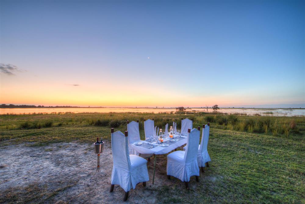 Chobe Savanna Lodge